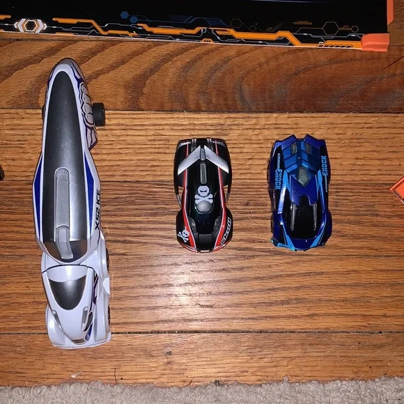 OverDrive Set - Picture 2 of 5